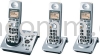 Panasonic DECT 6.0-Series Cordless Phone Telephone