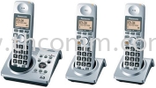 Panasonic DECT 6.0-Series Cordless Phone Telephone