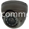 IR Vandal Proof Dome Other Brand CCTV Camera