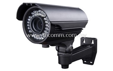 42HIRVF Series Outside IR Colour CCTV Camera