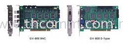 GeoVision GV-800 Video Surveillance Capture Card Geovision CCTV Recoder