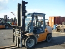 02-7FD35 Diesel Forlift Toyota