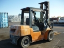 02-7FD35 Diesel Forlift Toyota