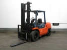 02-7FDA50 Diesel Forlift Toyota