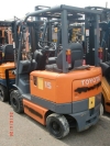 6FBL15  Battery Forklift Toyota