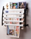 NM-505 Newspaper & Magazine Rack