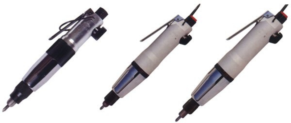 Cushion Clutch Type Air Screwdriver