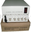 VIDEO DISTRIBUTOR Controller CCTV Products