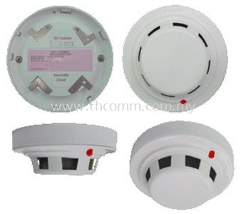 EVERBRIGHT SMOKE DETECTOR 