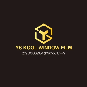 YS KOOL WINDOW TINT