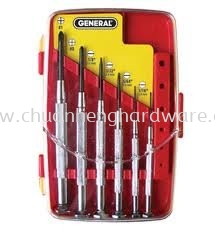 Precision Screwdriver Set