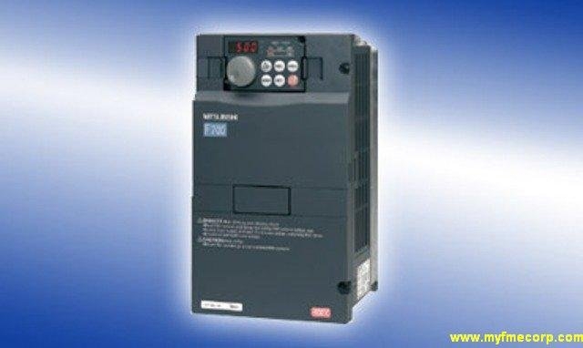 Mitsubishi Inverter FR-F740