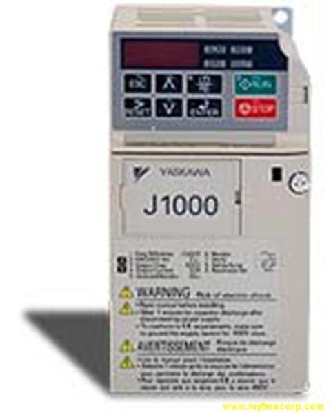 Yaskawa J1000