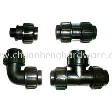 H-DPE Fittings-POLY-PE