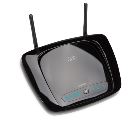 Linksys WRT160NL Wireless-N Router