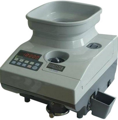 CS2000 Coin Counter