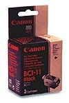 Canon BCI-11(BLACK) = BJC-70/80 (REPLACEABLE INK TANK) Ink Cartridge Consumable