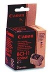 Canon - BCI-11(COLOUR) = BJC-70/80 (REPLACEABLE INK TANK) Ink Cartridge Consumable