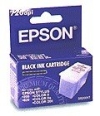 EPSON SO20047 (BLACK) = STYLUS 200/820/COLOURII/IIs/200 Ink Cartridge Consumable