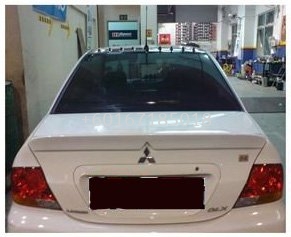 MITSUBISHI LANCER CS3 BODYKIT REAR BOOT SPOILER DUCK TAIL