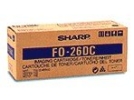 SHARP FO-26DC (FO2600 FAX) Toner Consumable