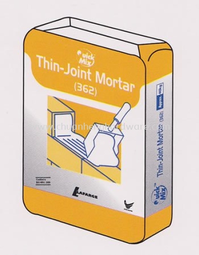 Thin Joint Mortar 362