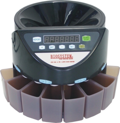 CCS10A Coin Counter