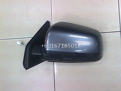 mitsubishi lancer ex side mirror used parts