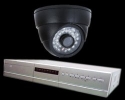 BT328 Beltech Solar CCTV And CCTV Video Recorder System