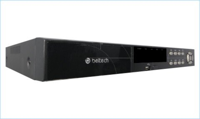 H.264 8 Channel DVR (BT-808)