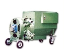 TW-200 (CLICK-IN FOR MORE DETAILS) Plastering Main Engine 5HP Plastering Machine