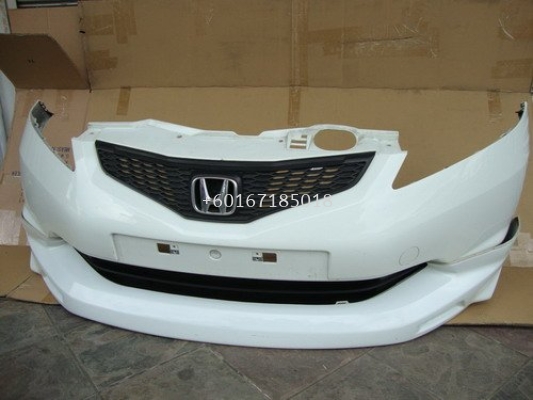 HONDA FIT/JAZZ GE6 BUMPER FRONT BUMPER USED PART