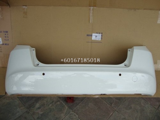 HONDA FIT/JAZZ GE6 BUMPER REAR BUMPER USED PART