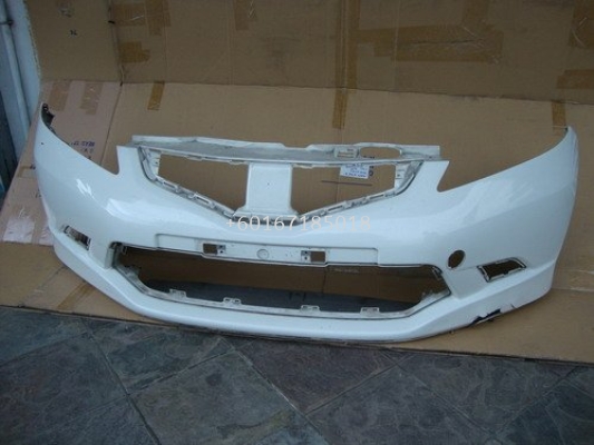 HONDA FIT/JAZZ GE8 BUMPER FRONT BUMPER USED PART