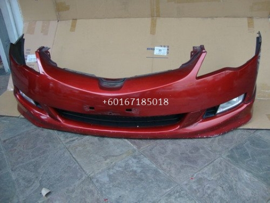 HONDA CIVIC FD BUMPER FRONT BUMPER USED PART