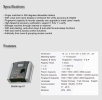 TAP-01 Impaq Door Access Control System