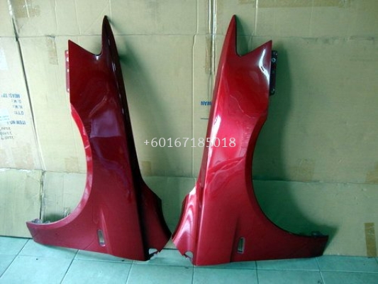 mitsubishi lancer GT fender used part