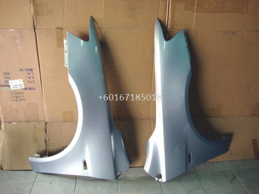 mitsubishi lancer GT fender used part