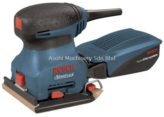 GSS 140 A Orbital Sander