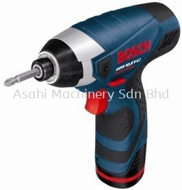 GDR 10.8 V-Li Cordless Impact Drill