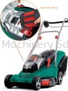 ROTAK 34 Rotary Lawn Mover  Mover Bosch