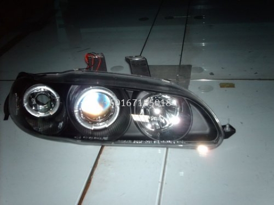 HONDA CIVIC EG 1992 HEAD LIGHT PROJECTOR