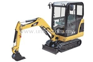 301.6C Mini Hydraulic Excavators