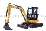 303.5D CR Mini Hydraulic Excavator Compact (Mini) Excavator Caterpillar New Machines