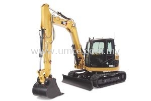 308D CR SB Hydraulic Excavator