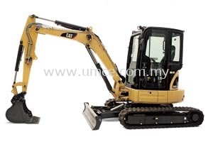 304D CR Mini Hydraulic Excavator