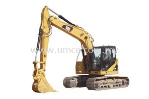 314D CR/314D LCR Hydraulic Excavator