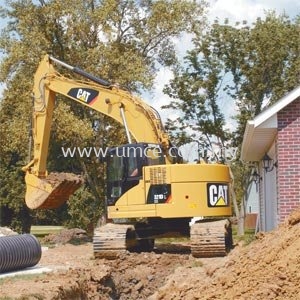 321D LCR Hydraulic Excavator