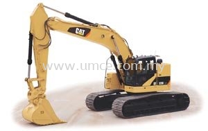 328D LCR Hydraulic Excavator