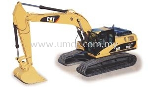 324D L Hydraulic Excavator